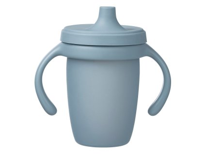 Silikonový hrneček s pítkem 240 ml