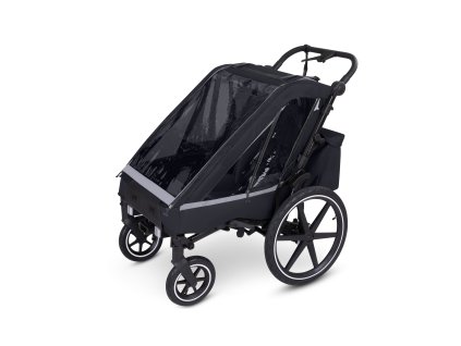 ABC Design Bike Trailer Tour ink