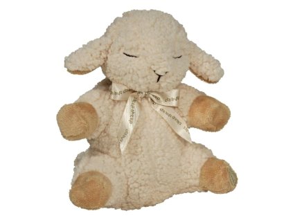 Cloud b® Sleep Sheep™ On The Go, Plyšová hračka/zvieratko s melódiou-ovečka
