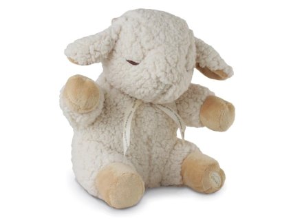 Cloud b®Sleep Sheep™ - Plyšová hračka/Zvieratko s melódiou Spiaca ovečka