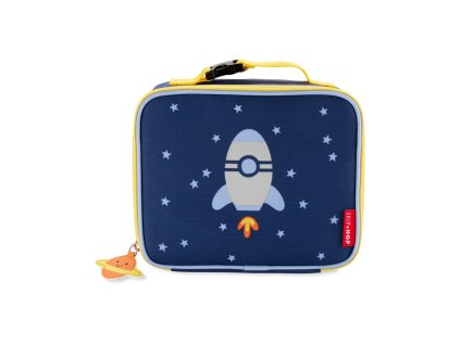 SKIP HOP Spark Style Taštička termo na desiatu Raketa 3r+