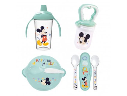 Detská súprava 4 ks, Mickey