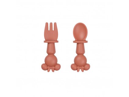 Silikónový príbor, Minnie