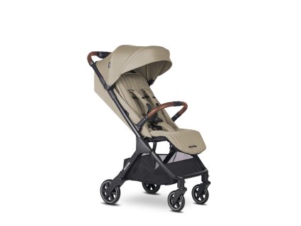 EASYWALKER Kočík športový Jackey2 Pearl Taupe