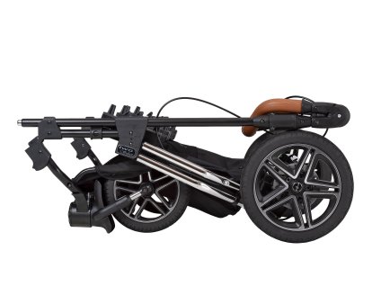 Hartan Two Select - podvozek cognac