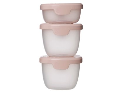 Sada krabiček Snack tubs 3ks