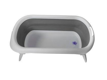 Baby Dan Babydan skladacia detská vanička 30L s indikáciou teploty