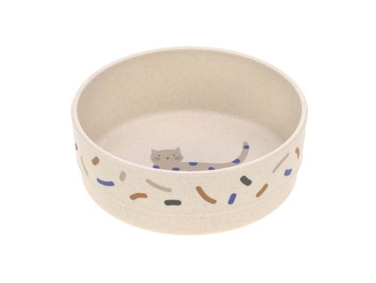 Bowl PP/Cellulose Little Mateys royal blue