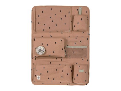 Car Wrap-to-Go Happy Prints caramel