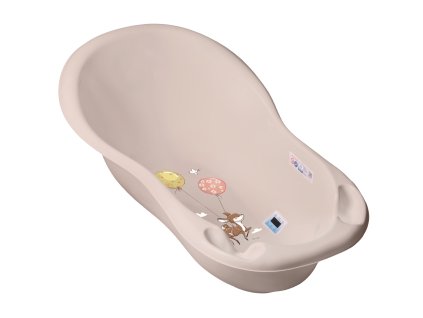 TEGA BABY Vanička malá 86 cm Lesná rozprávka béžová