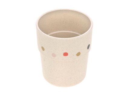 Mug PP/Cellulose Little Mateys spicy orange