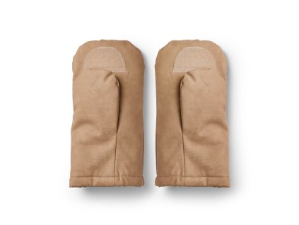 Rukavice na kočárek Elodie Details - Aviator Brown