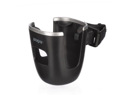 Držiak na nápoje pre kočík Ultra, Black