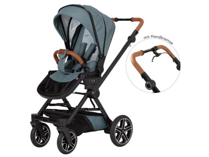 Hartan IVY GTR Brake Trigon-Felge 828