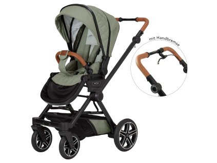 Hartan IVY GTR Brake Trigon-Felge 840