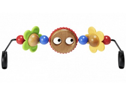 Hračka na lehátko očička Googly eyes, BabyBjörn