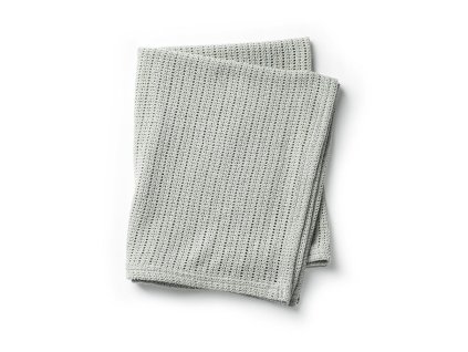 Pléd pro miminka Elodie Details - Mineral Green