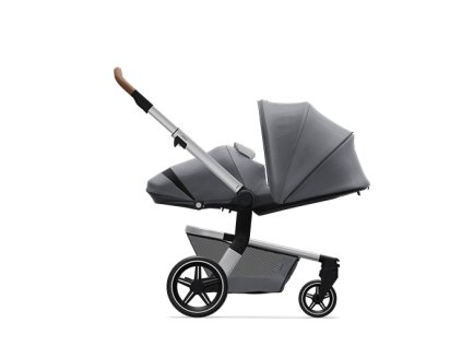 JOOLZ | HUB+ Cocoon + podložka - Gorgeous Grey