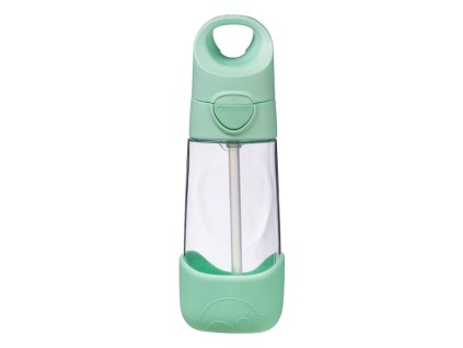 Lahev na pití s brčkem 450 ml