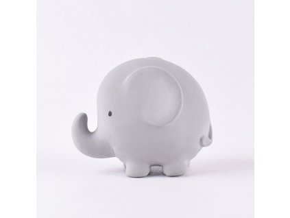 Tikiri Safari - hrkálka a hryzátko z prírodnej gumy