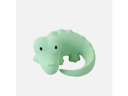 Tikiri Safari - hrkálka a hryzátko z prírodnej gumy