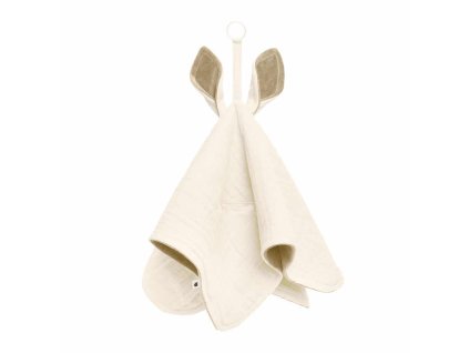 BIBS Kangaroo maznáčik z BIO bavlny