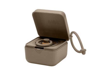 BIBS krabička na cumlíky