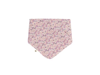 BIBS x LIBERTY slintáčik z BIO bavlny