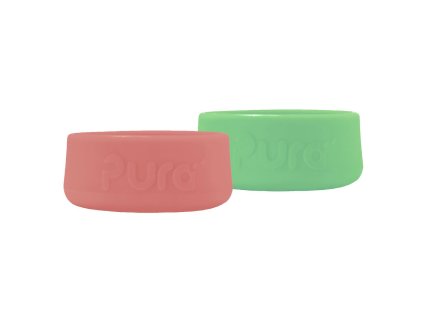 Pura silikónové chrániče na fľašu 2ks - 150ml, 260ml, 325ml
