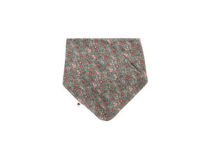 BIBS x LIBERTY slintáčik z BIO bavlny