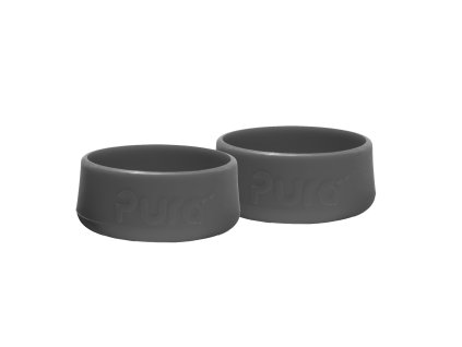 Pura silikónové chrániče na fľašu 2ks - 150ml, 260ml, 325ml