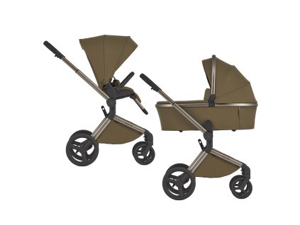 ANEX Kočík kombinovaný Flo Astra