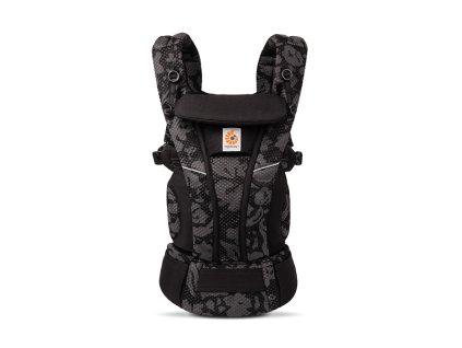 ERGOBABY | OMNI BREEZE - Onyx Blooms