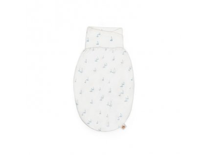 ERGOBABY | Zavinovačka TOG 0.5 - Sailboat Dreams