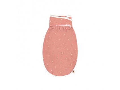 ERGOBABY | Zavinovačka TOG 0.5 - Rose Hearts