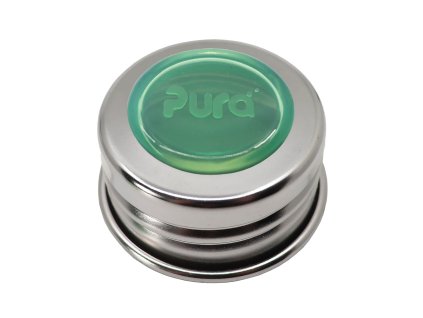 Pura nerezová objímka + tesniaci disk