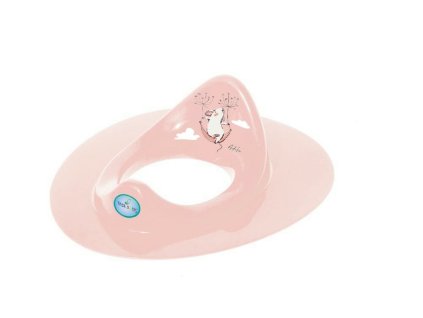 TEGA BABY Redukcia na WC-Basic Lesná rozprávka ružový