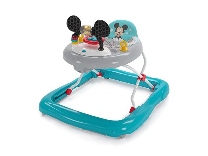 DISNEY BABY Chodítko 2v1 Mickey Mouse 6m+ do 12 kg