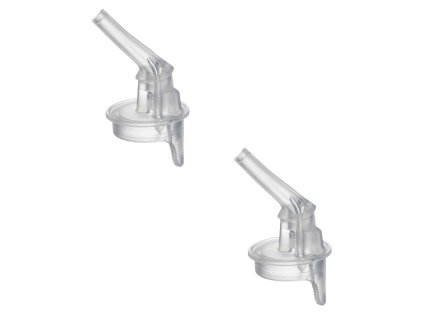 Náhradní savička pro Láhev s brčkem 2 ks