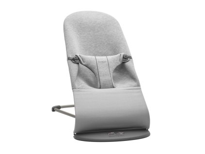 BABYBJÖRN Lehátko Bliss, Light Grey 3D Jersey