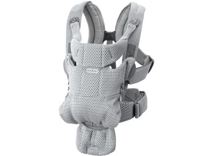 BABYBJÖRN Nosič Move, Grey 3D Mesh
