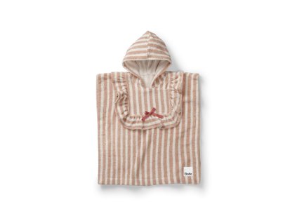 Dětské pončo Elodie Details - Candy Stripes