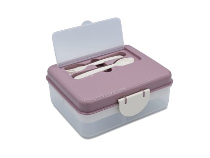 Dvoupatrová krabička na svačinu 1446 ml