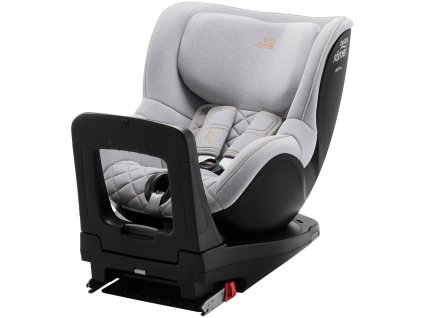 Autosedačka Dualfix M i-Size, Nordic Grey