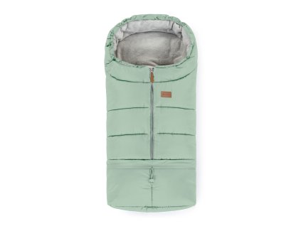 PETITE&MARS Fusak nastaviteľný 3v1 Jibot Pale Eucalypt