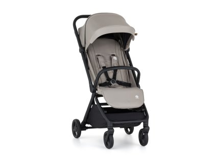 PETITE&MARS Kočík športový Flip Platinum Grey