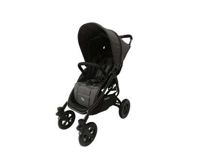 VALCO BABY Kočík športový Snap 4 Sport Signature grey