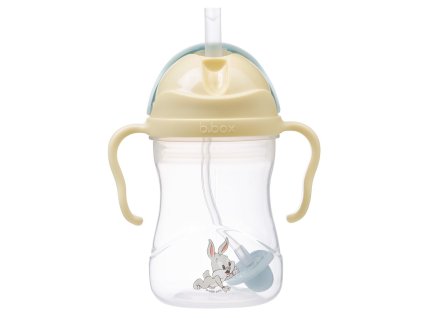 Hrneček s brčkem 240 ml