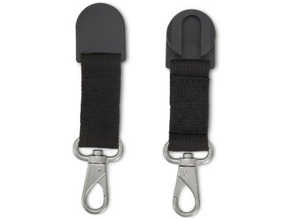 ABC Design Držák na tašku na pleny upevňovací black