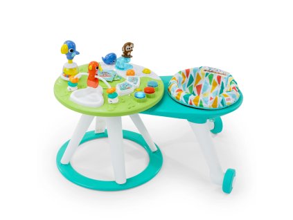 BRIGHT STARTS Aktívne centrum 2v1 Tropic Cool™ 6m+ do 11kg